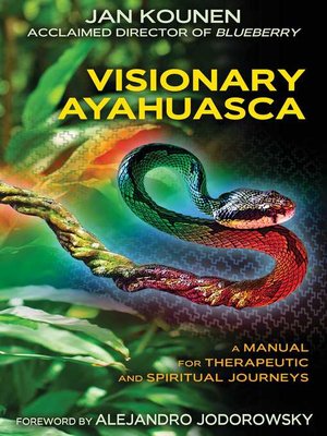cover image of Visionary Ayahuasca